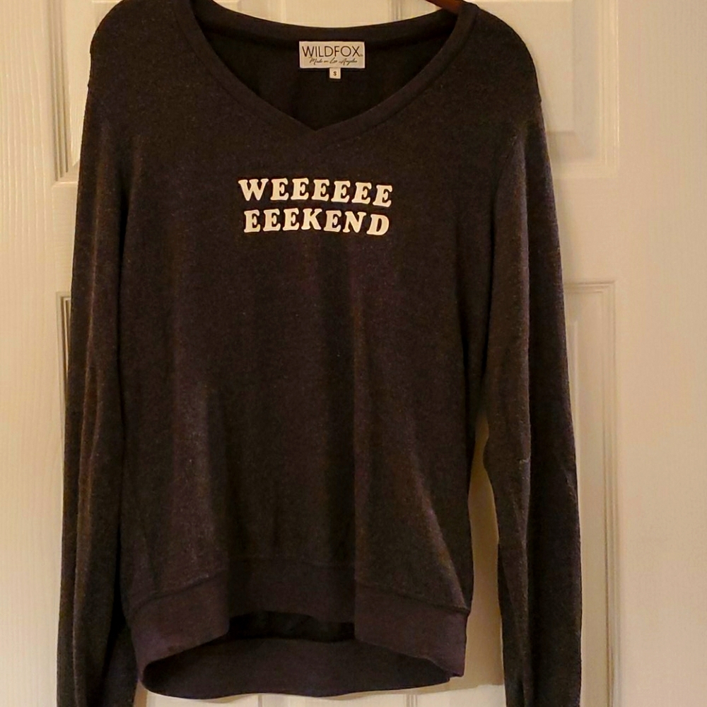 Wildfox sweatshirt